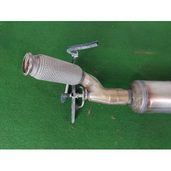 Recambio de filtro de particulas para volkswagen t-roc (a11, d11) 2.0 tdi scr referencia OEM IAM 05L131701E  