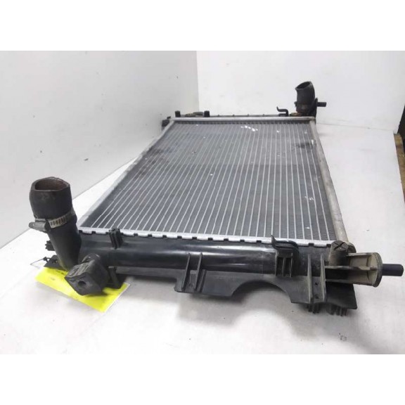 Recambio de radiador agua para saab 900 cabrio 2.3 se referencia OEM IAM   