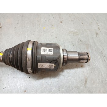 Recambio de transmision delantera izquierda para lexus ct (zwa10_) 200h (zwa10_) referencia OEM IAM 769439SPGI4 6120615 