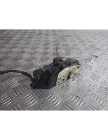 Recambio de cerradura puerta delantera izquierda para kia carnival ii 2.9 cdri ex referencia OEM IAM    2