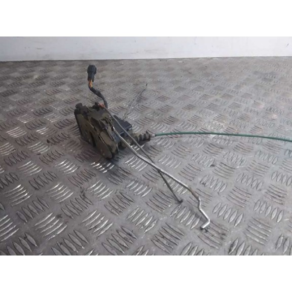 Recambio de cerradura puerta delantera izquierda para kia carnival ii 2.9 cdri ex referencia OEM IAM   