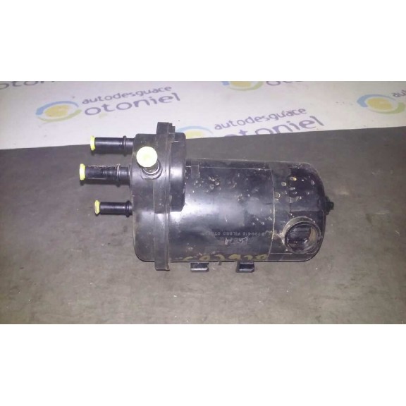 Recambio de filtro gasoil para renault kangoo (f/kc0) authentique referencia OEM IAM FCS748 B090415 