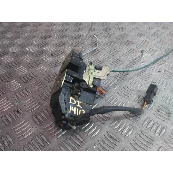 Recambio de cerradura puerta delantera izquierda para kia carnival ii 2.9 cdri ex referencia OEM IAM   