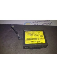 Recambio de modulo electronico para daewoo leganza 2.0 cat referencia OEM IAM 96376447  