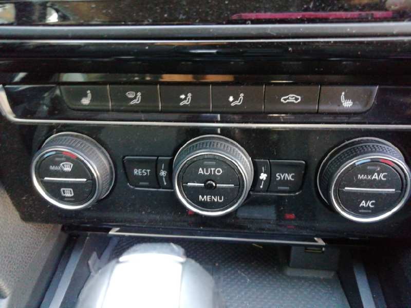 Recambio de mando climatizador para volkswagen passat variant (3g5) advance bmt referencia OEM IAM   