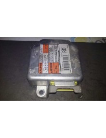 Recambio de centralita airbag para daewoo leganza 2.0 cat referencia OEM IAM 96206505  