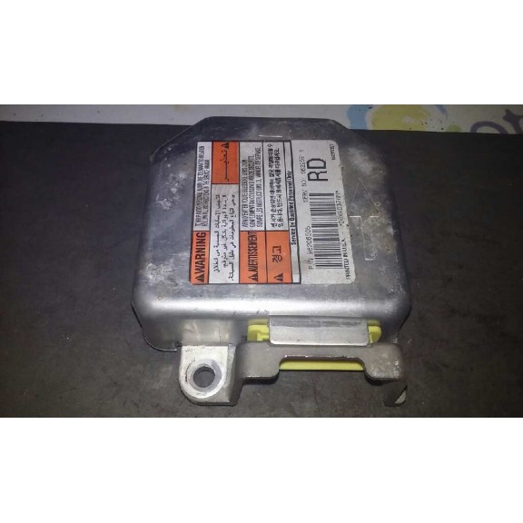 Recambio de centralita airbag para daewoo leganza 2.0 cat referencia OEM IAM 96206505  