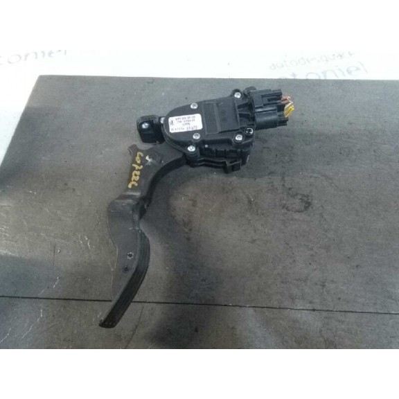 Recambio de potenciometro pedal para ford fusion (cbk) urban 4 referencia OEM IAM 2S619F836AA  