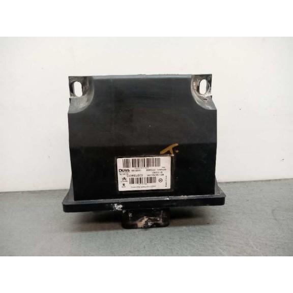 Recambio de centralita cambio automatico para citroën c4 picasso feel referencia OEM IAM 9616641  