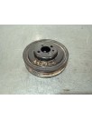 Recambio de polea cigueñal para audi a3 (8p) 1.6 tdi referencia OEM IAM 038105243M  