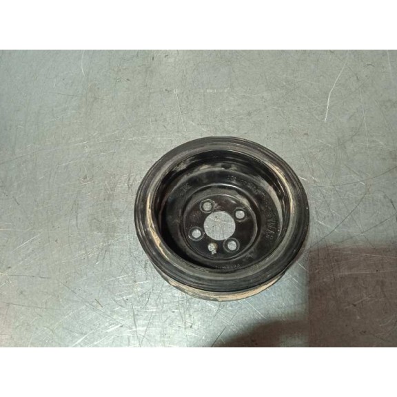 Recambio de polea cigueñal para audi a3 (8p) 1.6 tdi referencia OEM IAM 038105243M  