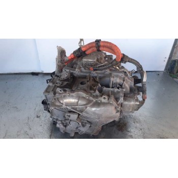 Recambio de despiece caja cambios para lexus ct 200h referencia OEM IAM P9073B11 B03Y150 100.241KM DAÑADO