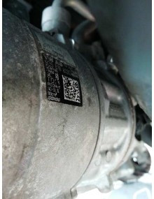 Recambio de compresor aire acondicionado para seat arona fr referencia OEM IAM 5Q0816803D 4472502801 6ses14c 2