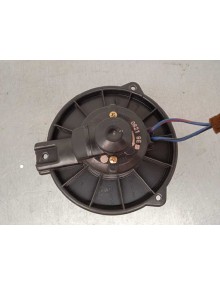 Recambio de motor calefaccion para toyota yaris (ncp1/nlp1/scp1) referencia OEM IAM 1940000821  2 PINS 2