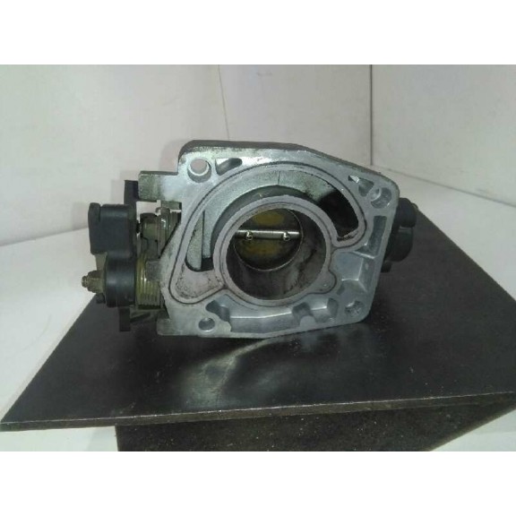 Recambio de caja mariposa para ford fiesta berlina (dx) ambiente referencia OEM IAM   