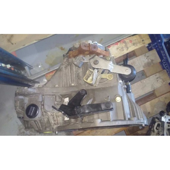 Recambio de caja cambios para chrysler pt cruiser (pt) 2.2 crd cat referencia OEM IAM EDJ P04668909AG TCG174400031