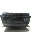 Recambio de sistema audio / radio cd para seat ibiza (6j5) reference referencia OEM IAM 6J0035153B  