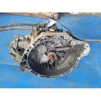 Recambio de caja cambios para renault espace iv (jk0) 2.2 dci turbodiesel referencia OEM IAM PK6011  6V