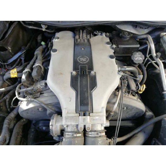 Recambio de motor completo para cadillac cts 3.2 elegance referencia OEM IAM Y32SELA3 106.173KM B