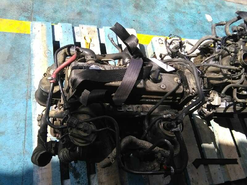 Recambio de motor completo para ford fiesta berlina (dx) ambiente referencia OEM IAM RTN <<M>> SIN BOMBA