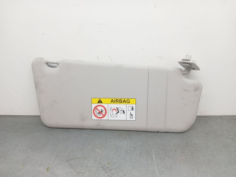 Recambio de parasol derecho para peugeot expert furgoneta (v_) 1.5 bluehdi 100 referencia OEM IAM 98094983BJ  