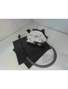 Recambio de cerradura puerta delantera derecha para seat ibiza (6j5) reference referencia OEM IAM 5N1837016A  3 P 6 PINS 2