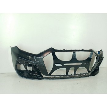 Recambio de paragolpes delantero para audi a1 (8x1, 8xk) 1.6 tdi referencia OEM IAM 82A807437F  