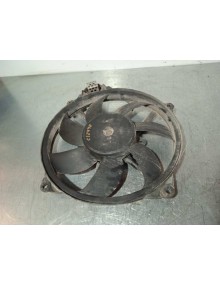 Recambio de electroventilador para renault scenic iii 1.5 dci diesel fap referencia OEM IAM M155548  