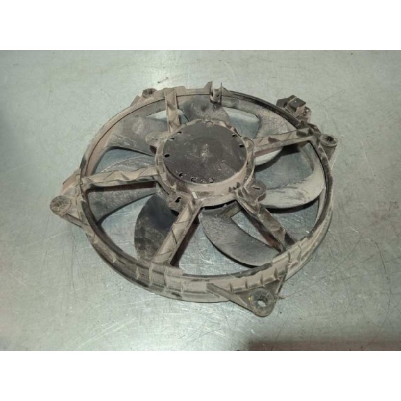 Recambio de electroventilador para renault scenic iii 1.5 dci diesel fap referencia OEM IAM M155548  