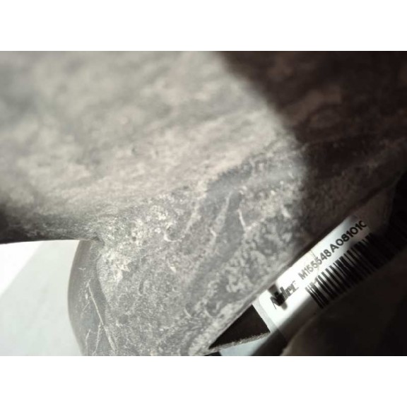 Recambio de electroventilador para renault scenic iii 1.5 dci diesel fap referencia OEM IAM M155548  