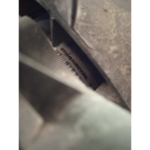 Recambio de electroventilador para renault scenic iii 1.5 dci diesel fap referencia OEM IAM M155548  