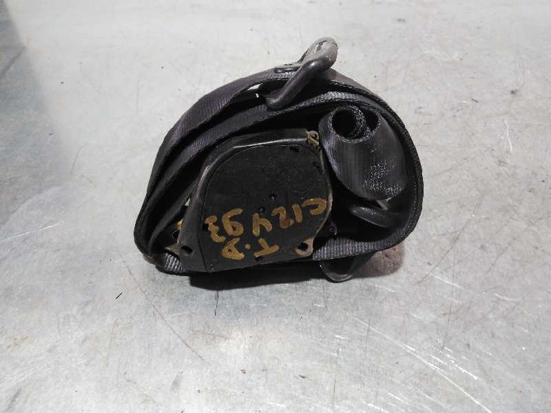 Recambio de cinturon seguridad trasero derecho para citroën berlingo 2.0 600 hdi furg. referencia OEM IAM   