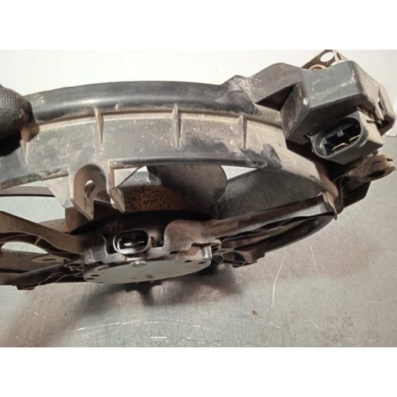 Recambio de electroventilador para renault scenic iii 1.5 dci diesel fap referencia OEM IAM M155548  
