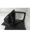 Recambio de retrovisor derecho para opel kadett e 1.6 referencia OEM IAM  NEGRO MANUAL