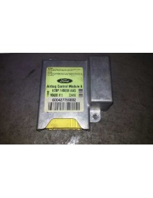 Recambio de centralita airbag para ford mondeo berlina (gd) ambiente referencia OEM IAM 97BP14B056AAG  