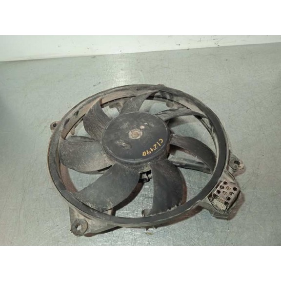 Recambio de electroventilador para renault scenic iii 1.5 dci diesel fap referencia OEM IAM M155548  