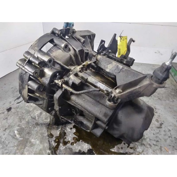 Recambio de caja cambios para renault megane ii classic berlina 1.6 16v referencia OEM IAM JH3143  