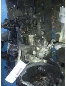 Recambio de caja cambios para peugeot 406 berlina (s1/s2) stdt referencia OEM IAM 20TA49 B 133.000KM