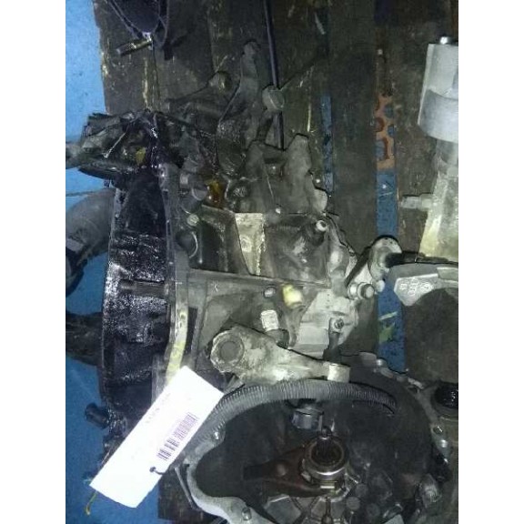 Recambio de caja cambios para peugeot 406 berlina (s1/s2) stdt referencia OEM IAM 20TA49 B 133.000KM