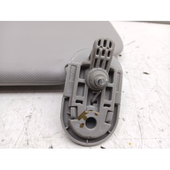 Recambio de parasol izquierdo para kia xceed (cd) 1.4 t-gdi referencia OEM IAM 85210J7000ED  