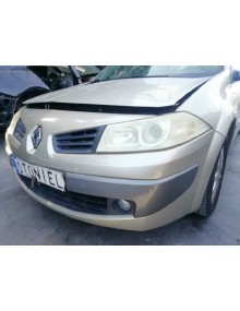 Recambio de paragolpes delantero para renault megane ii classic berlina 1.6 16v referencia OEM IAM    2