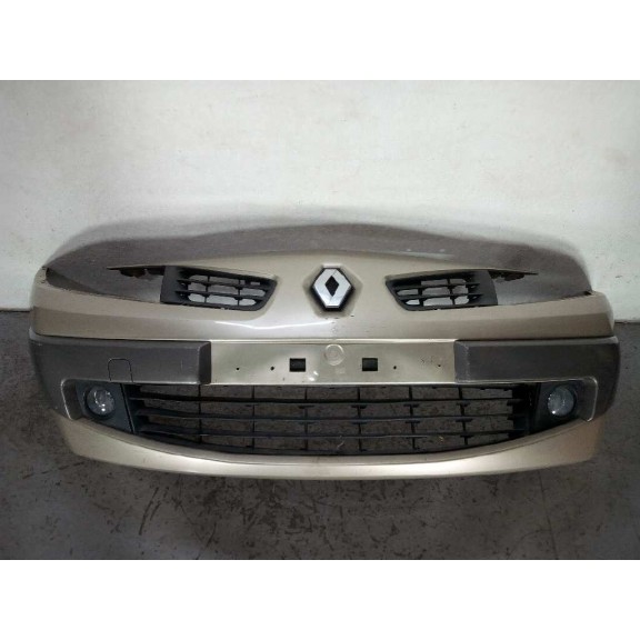 Recambio de paragolpes delantero para renault megane ii classic berlina 1.6 16v referencia OEM IAM   