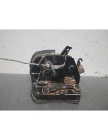 Recambio de cerradura puerta trasera derecha para bmw x5 (e53) 3.0d referencia OEM IAM 8402602 7 PINES 