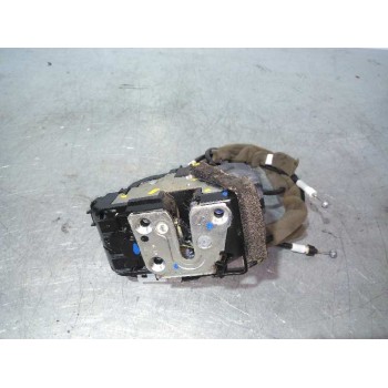 Recambio de cerradura puerta delantera derecha para nissan note acenta referencia OEM IAM  3 PIN 