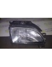 Recambio de faro derecho para seat arosa (6h1) select referencia OEM IAM   MONOPTICA