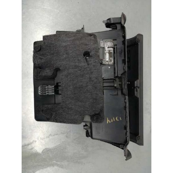 Recambio de guantera para mercedes-benz clase a (w169) a 150 (169.331) referencia OEM IAM JC1005483 NEGRA 