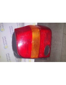 Recambio de piloto trasero derecho para seat arosa (6h1) select referencia OEM IAM 6H0945258  