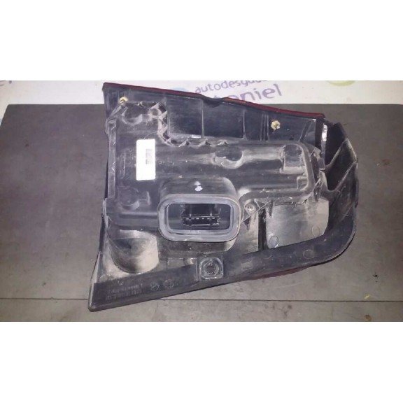 Recambio de piloto trasero derecho para seat arosa (6h1) select referencia OEM IAM 6H0945258  