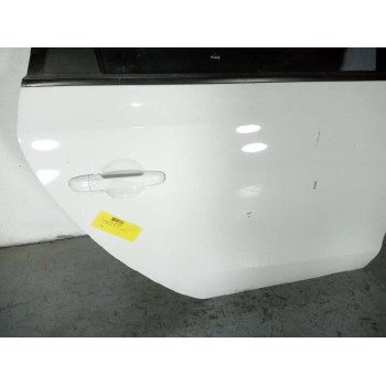 Recambio de puerta trasera derecha para hyundai i30cw 1.6 crdi cat referencia OEM IAM 770042L210 BLANCA 