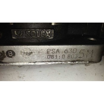 Recambio de caja mariposa para citroën xsara berlina 1.6 16v tonic referencia OEM IAM AJ0010376B  